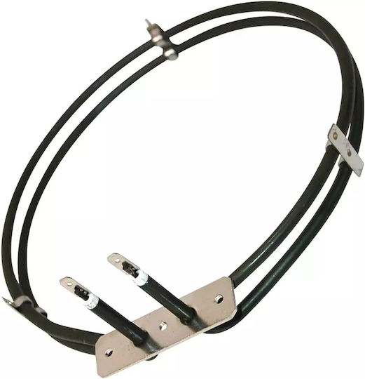 Round Oven Heating Element 2400w Electrolux Aeg 3871425108 Original