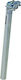Zoom Fixed Bicycle Seatpost 25.4mm