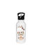 Labubu Kinder Trinkflasche 600ml Weiß