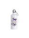 Labubu Kinder Trinkflasche 600ml Weiß