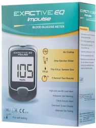 Portable Glucometer Blood Sugar Monitoring Alhena Measures Blood Sugar Levels Provides Quick Accurate Results Easy To Use Includes 50 Test Strips