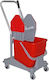 Carbac Janitor & Housekeeping Cart