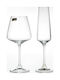 Nuova Vita Champagne Glasses for Wedding Ecru