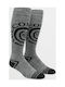 Volcom Men's Socks Heather Grey