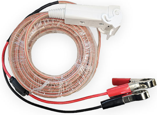 Spacesonic Cable Olive Harvesting