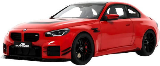 Machetă Mașină Bmw Ac Schnitzer Acs2 Sport Toronto Roșu 2023 1:18 Gt Spirit Gt505