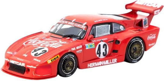 Macheta Auto Porsche 935 K3 #43 Tarmac Works 1:64