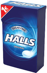 Halls Candies 1pcs 28gr