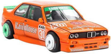 Macheta Auto Bmw E30 M3 Kaido House V1 1:64 Mini Gt Khmg177