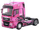 Auto Modell Man Tgx 2014 Rot 1:43 Hachette