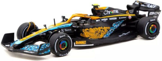 Macheta Auto Mclaren Mcl36 #4 Lando Norris Abu Dhabi Grand Prix 1:64 Tarmac