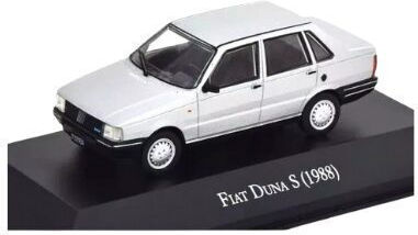 Fiat Duna 1988 Grau Modellauto