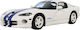 Macheta Auto Dodge Viper Gts White 1996 1:18 Gt Spirit Gt940