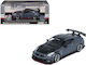 Machetă Mașină Nissan Skyline GT-R R35 Nismo 2024 Top Secret Hong Kong Toy Car Salon Albastru Scara 1:64 Inno64