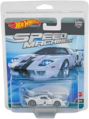 Blister Protector Size D Premium Card Hot Wheels 1:64 Triple9