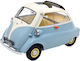 Machetă Mașină Bmw Isetta 250 1959 Albastru Deschis 1:12 Kk-scale