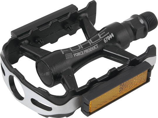 Force 600 Pedale de bicicletă Platforma Negre