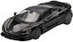 Machetă Mașină McLaren 750s Gri Saros 2024 Scara 1:64 Mini GT MGT00815-L