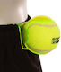 Tennis/Padel Ball Holder Clip Yellow