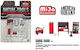 Accessorii Set Accessorii Metal Tools C 1:64 American Diorama