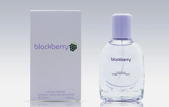 Parfum De Damă 100 Ml Fine Perfumery Blackberry Pour Femme Eau De Parfum