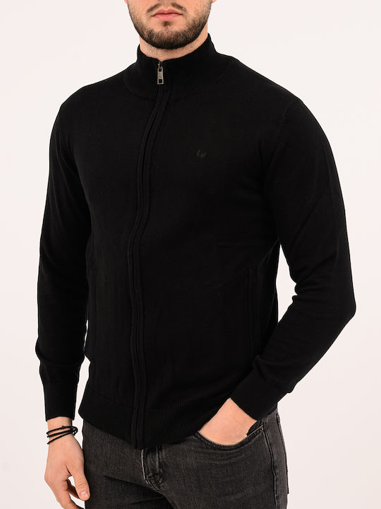 PreEnd Strickjacke Jet Black