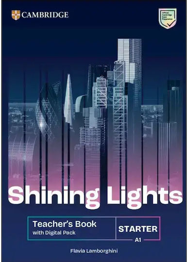 Shining Lights Starter Tchr's (+ Digital Pack) 9781009536554