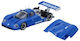 Machetă Mașină Nissan R89 Albastru Scara 1:64 Inno64