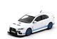 Modellauto Mitsubishi Lancer Evo X 311rs Weiß 1:64 Tarmac