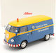 Macheta Auto Volkswagen T1a Van Service 1962 Maßstab 1:18 Schuco