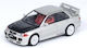 Моделна Фигура Автомобил Mitsubishi Lancer Evolution III Сребрист 1:64 Inno64