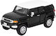 Machetă Mașină Toyota Fj Cruiser 2015 Negru 1:64 BM Creations