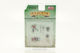 Set Figurine Gradina 1:64 American Diorama