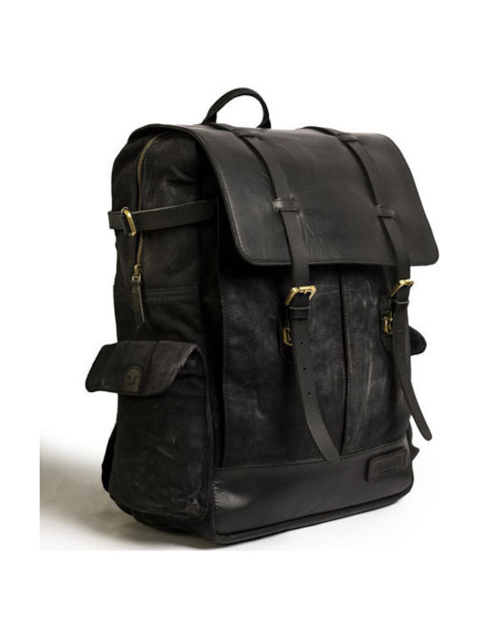 Trip Machine Rambler Αδιάβροχο 24lt Μαύρο Trip Machine Rambler Αδιάβροχο 24lt Μαύρο