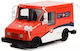 Macheta Auto Canada Post Long-life Postal Delivery 1:18 Greenlight