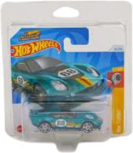 Protector Blister Mărimea E Card Scurt Hot Wheels 1:64 Triple9