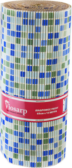 Viosarp Πατάκι Μπάνιου VS-5206753018742 (Διάφορα Χρώματα)