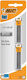 BIC 2 Συσκευασίες x 12 Μύτες Μολυβιού Πάχους 0.5mm Τύπου HB
