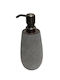 Piccadilly Dispenser Ceramic Gray