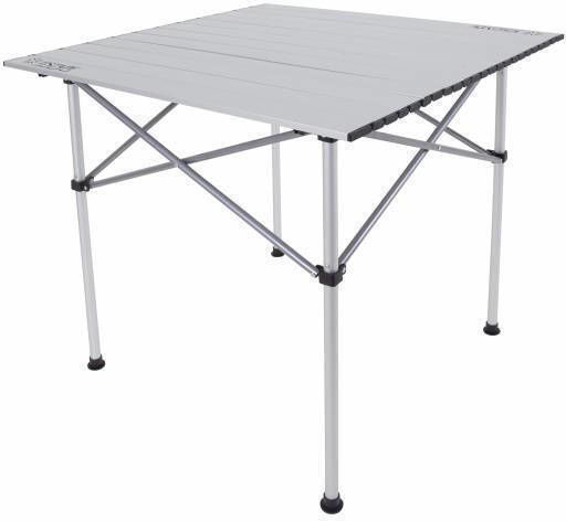 Escape Table Aluminum for Camping Foldable 70x70x70cm