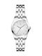 Ferro Women's Watch with Silver Metal Bracelet