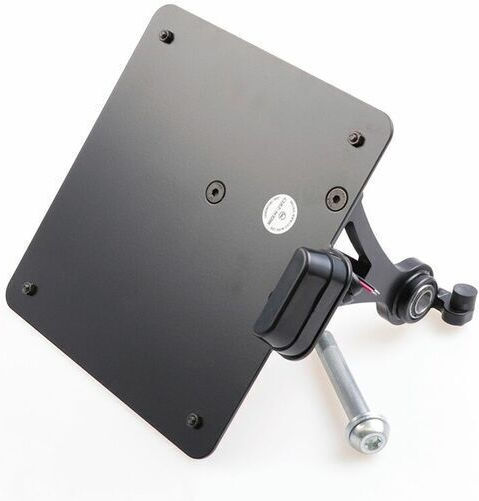 Cult Werk Motorrad-Kennzeichenhalter und -rahmen Hd-spo012-d