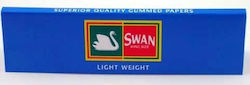 Swan Hârtii De Rulat Slim King Size 50 Foi De Hârtie 50 Bucăți