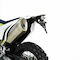 Zieger Motorrad-Kennzeichenhalter Bolt-on Hintere Type B