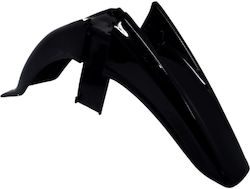 Strong Vorderradkotflügel Motorrad für Kawasaki KAZE R 115 Schwarz 1Stück