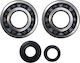 Crankshaft Bearing Seal Set Koyo Minarelli