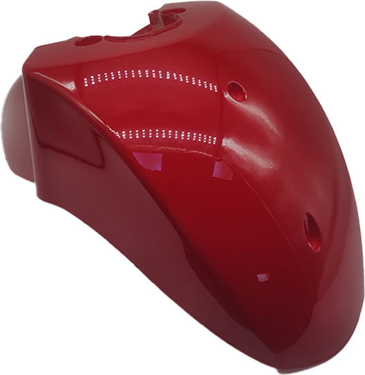 Μπροστινο Φτερο Ηλεκτρικο Μηχανακι Scooter Napoli Th2000-6 Κοκκινο