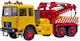 Macheta Auto Man F 8 26.281 Galben Ixo 1:43