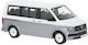Machetă Auto VW Volkswagen T6 Multivan Alb 1:43 Ixo