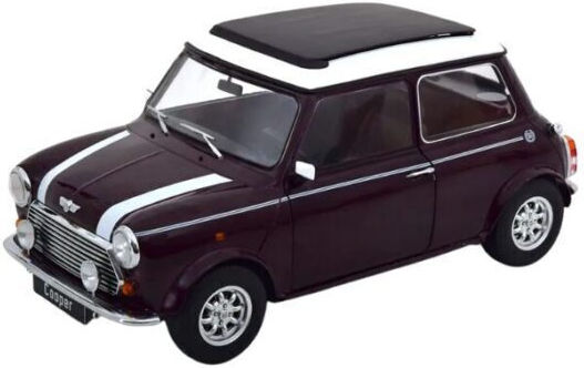 Macheta Auto Mini Cooper Violet 1:12 Kk-scale